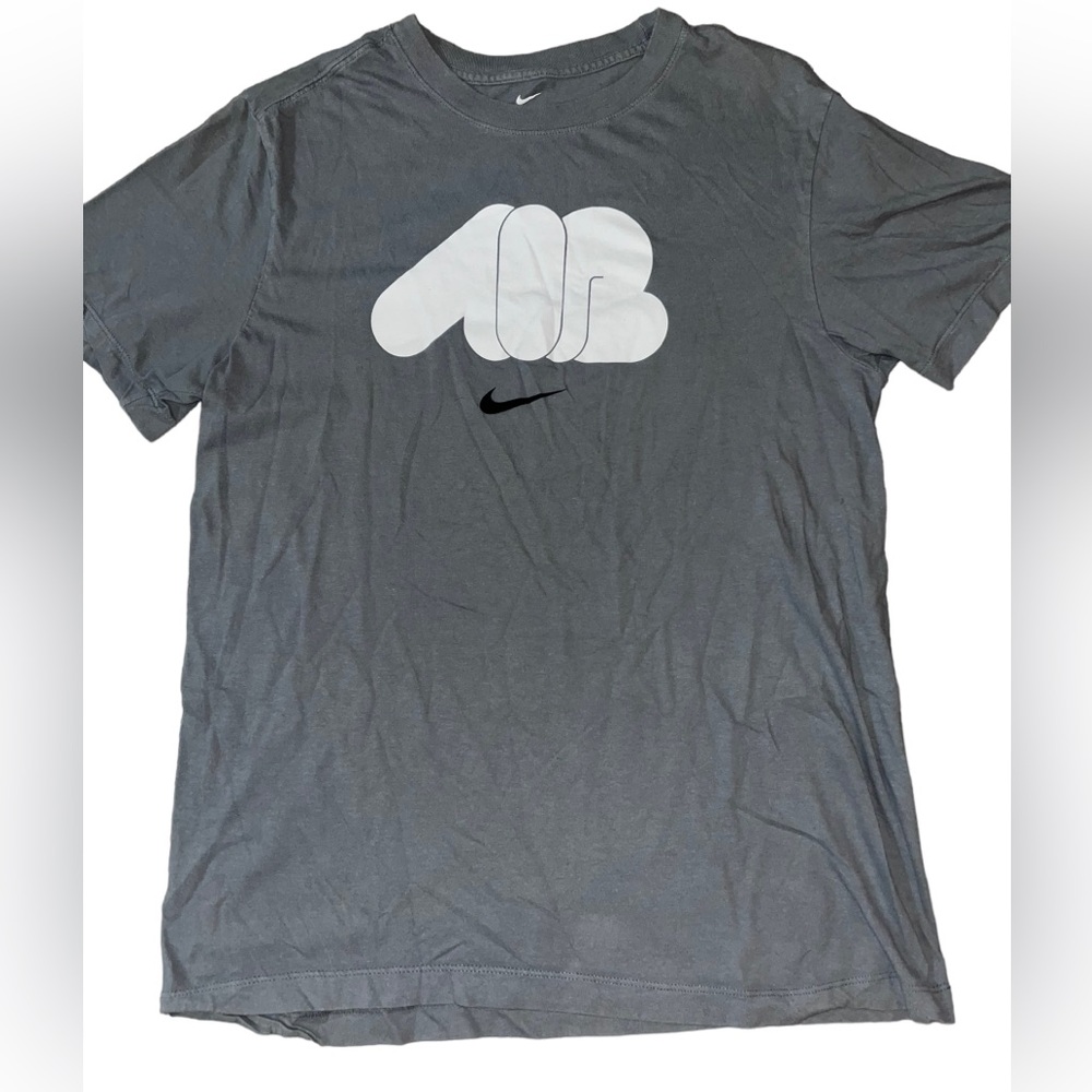 Grey Nike Air T-Shirt
